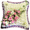 Classic Cushion in Pink